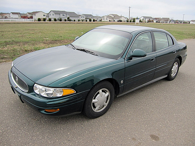2000  Buick Le Sabre Limited picture, mods, upgrades